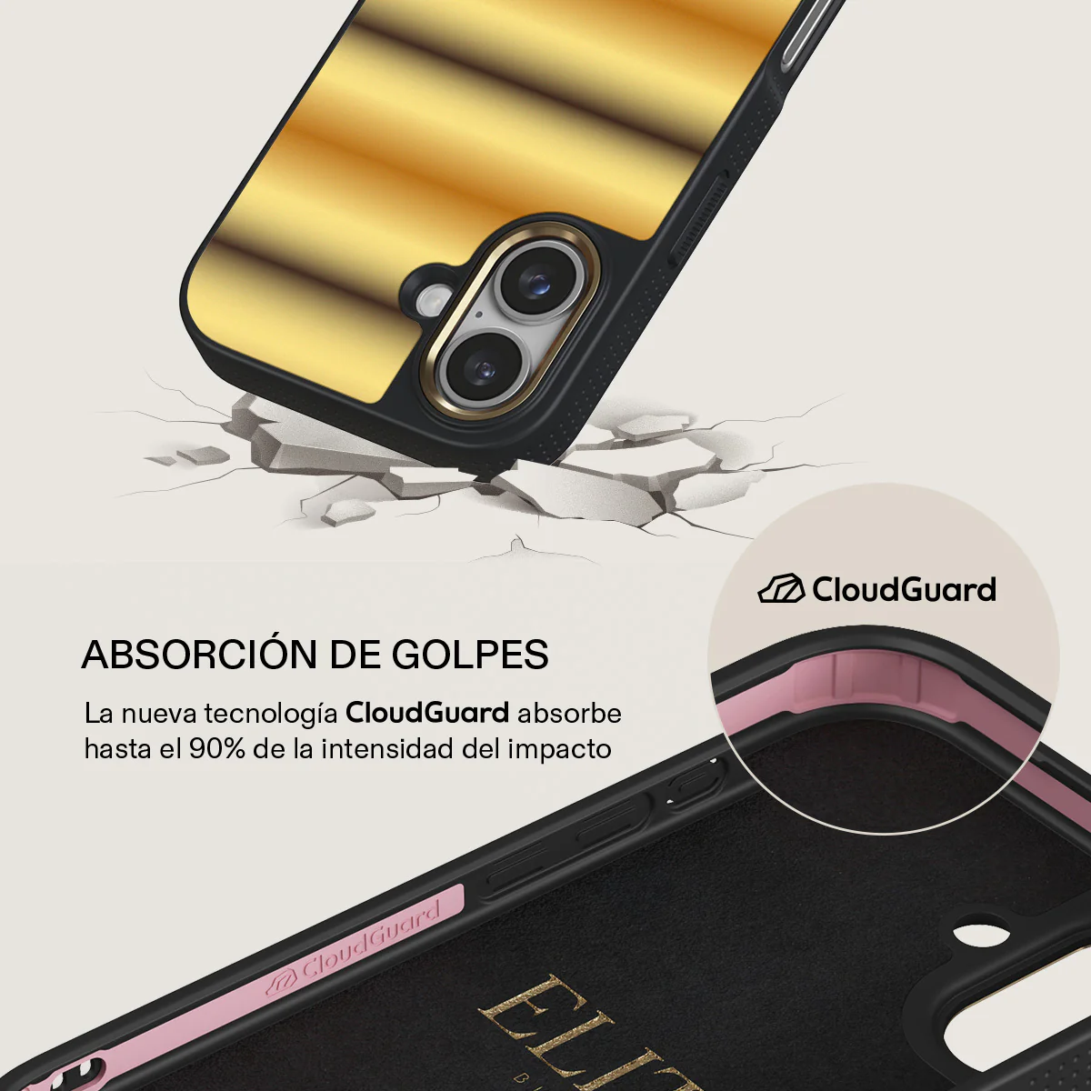 Saturn - iPhone 16 Funda - Image 8