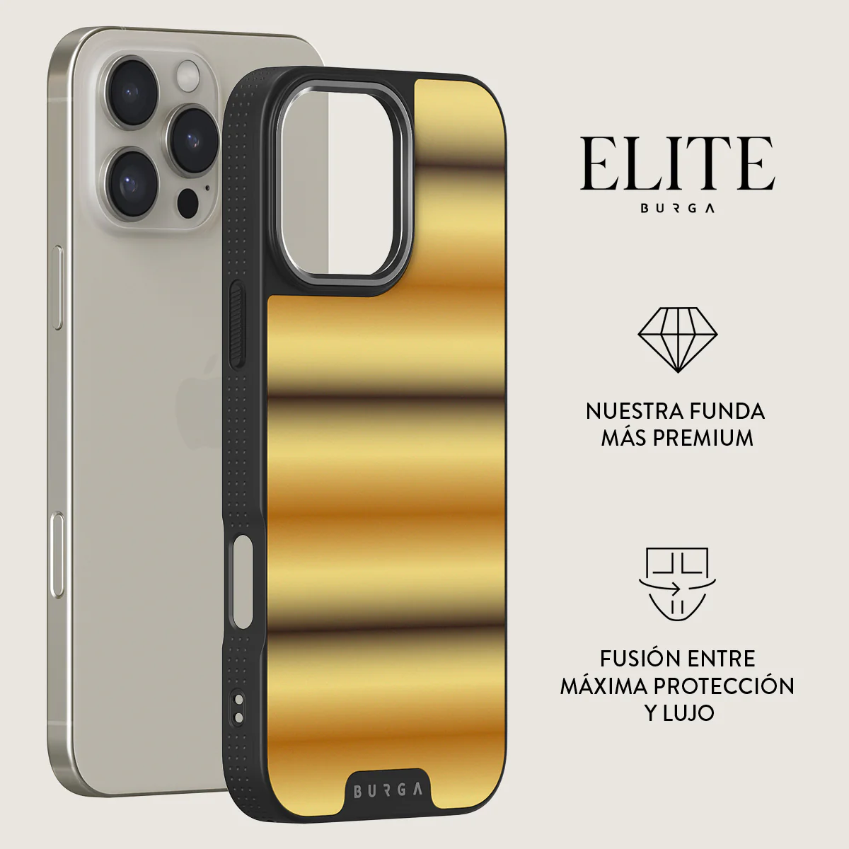 Saturn - iPhone 16 Pro Funda - Image 14