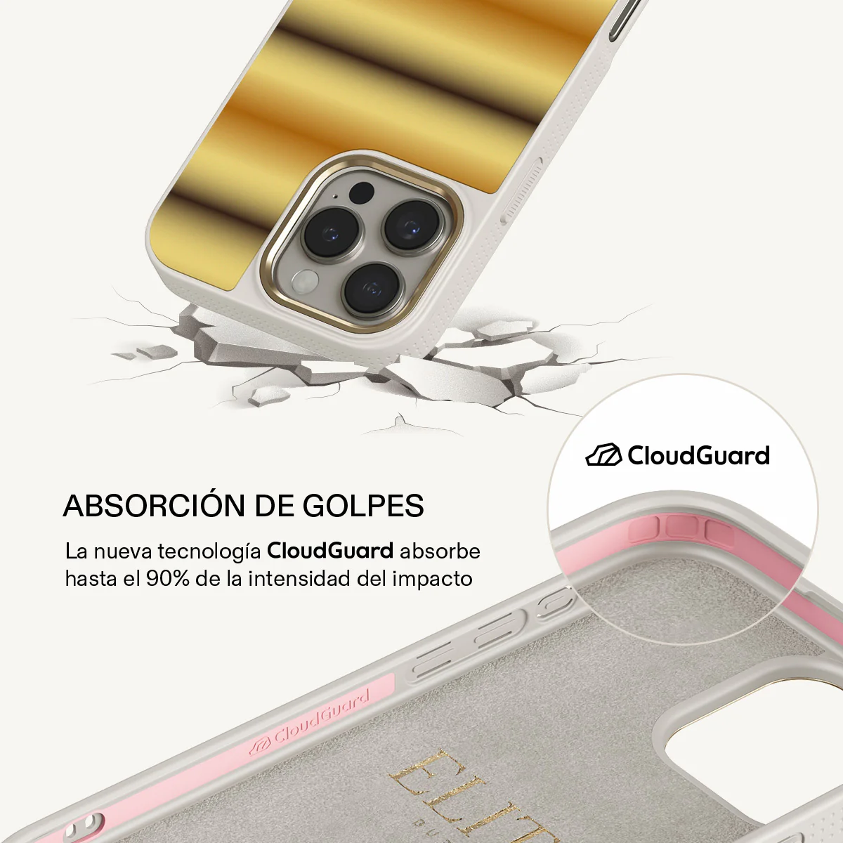 Saturn - iPhone 16 Pro Funda - Image 22
