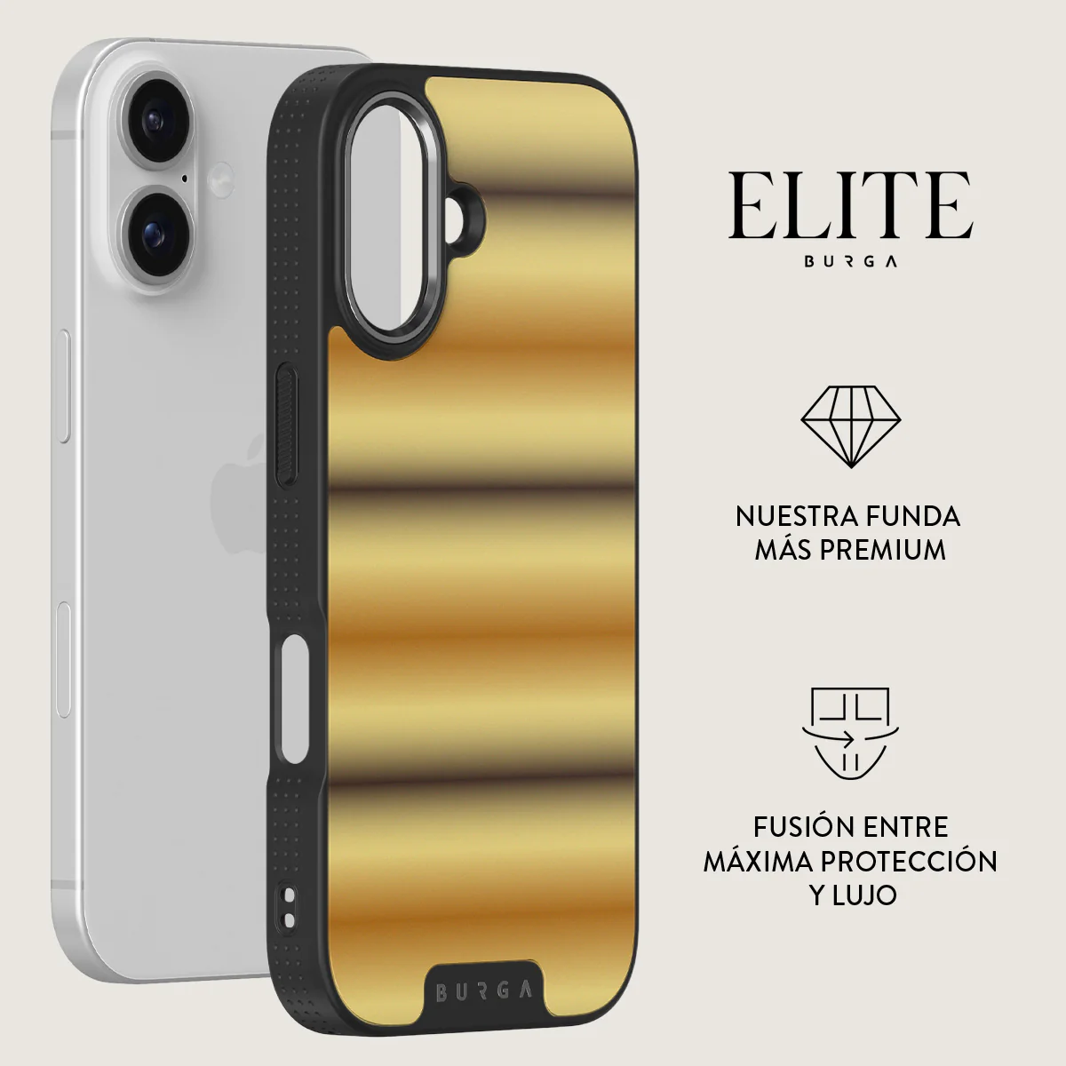 Saturn - iPhone 17 Funda - Image 13