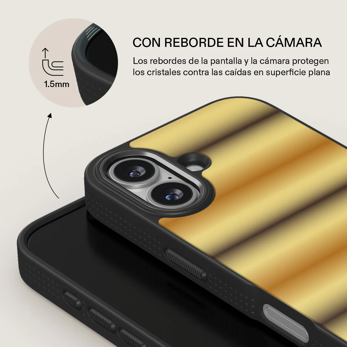 Saturn - iPhone 17 Funda - Image 15