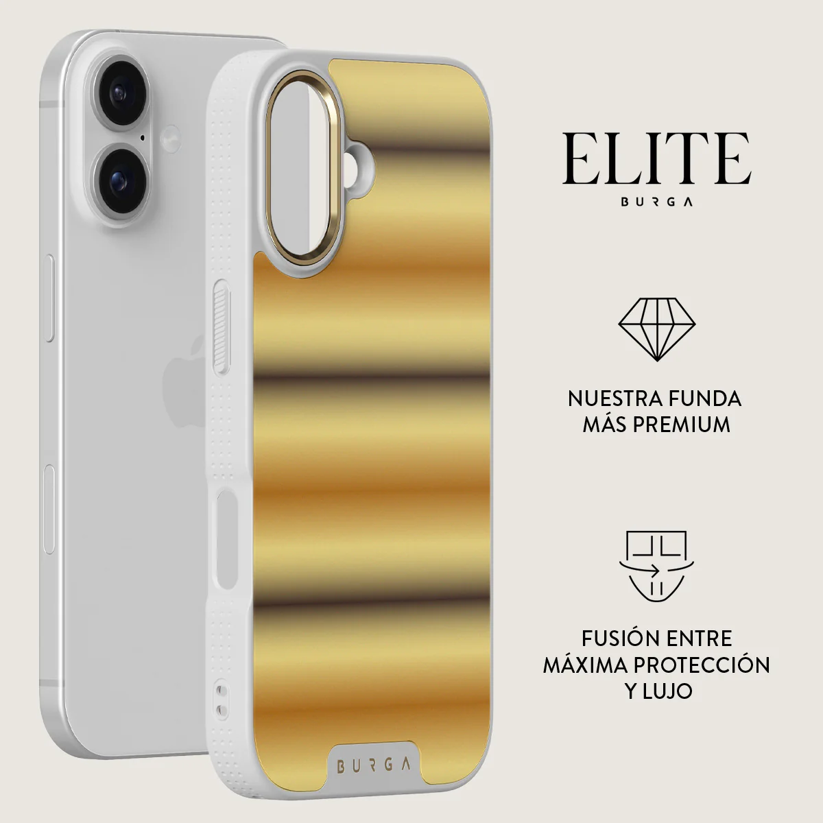 Saturn - iPhone 17 Funda - Image 20
