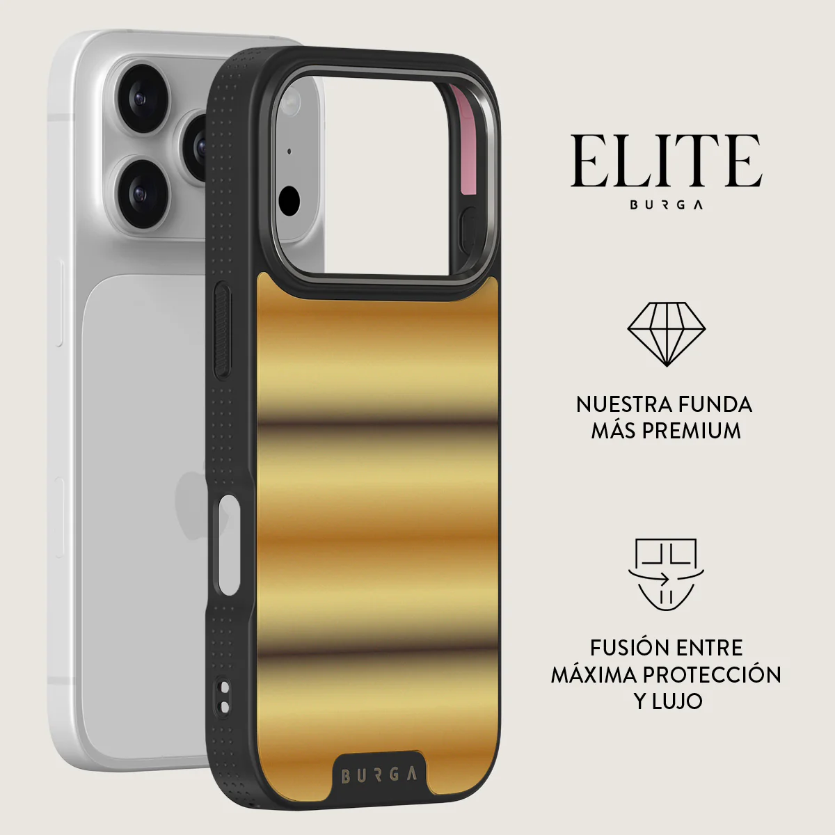 Saturn - iPhone 17 Pro Funda - Image 13