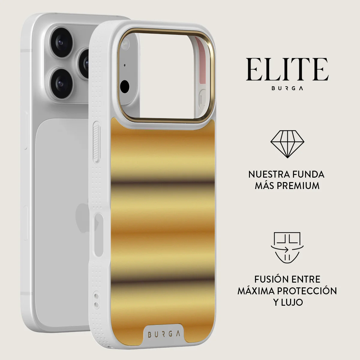 Saturn - iPhone 17 Pro Funda - Image 20