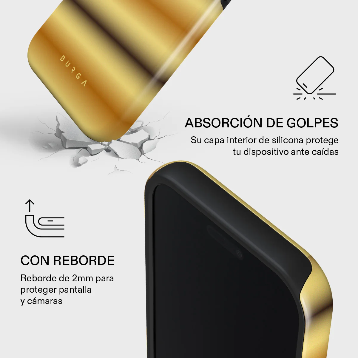 Saturn - iPhone 17 Pro Funda - Image 4