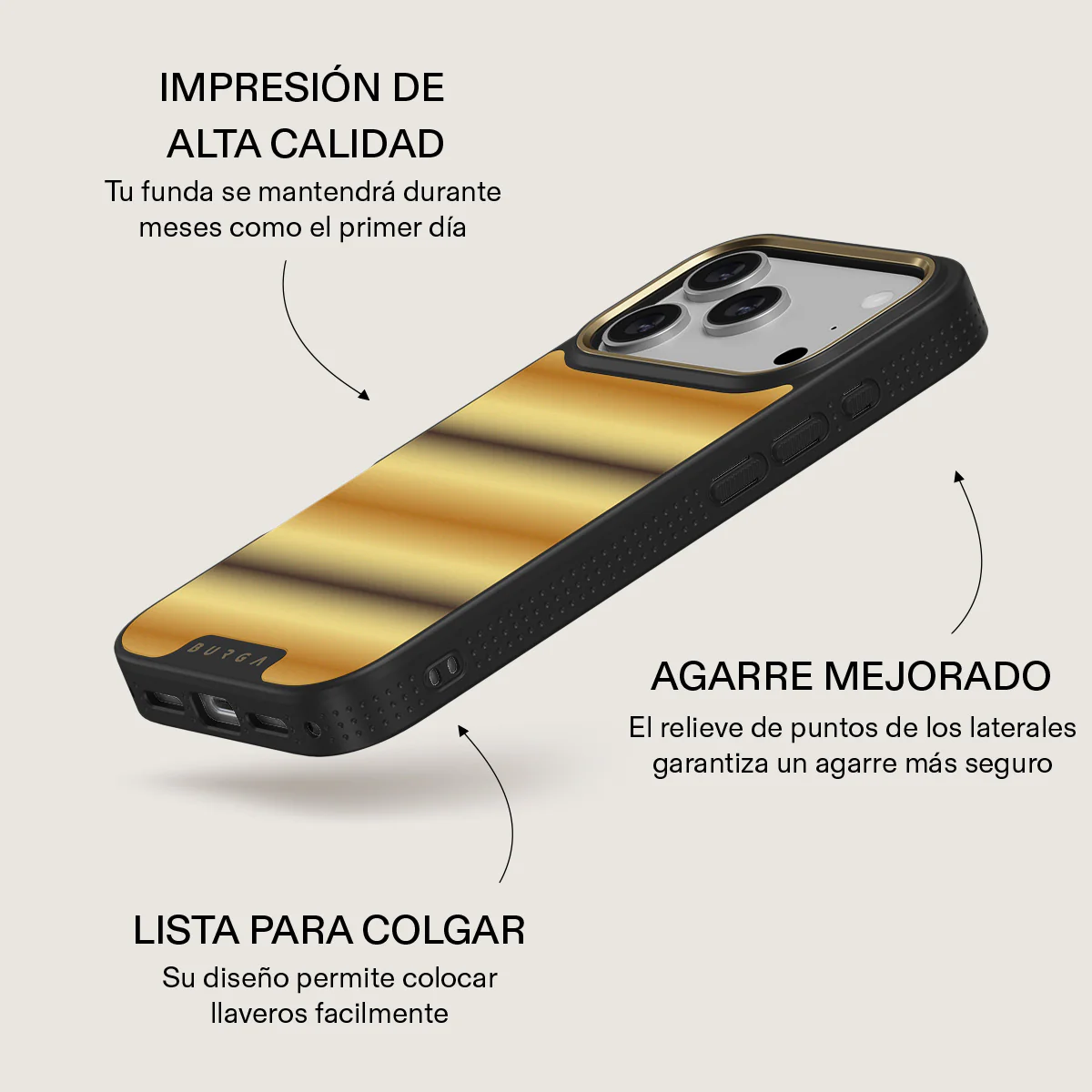 Saturn - iPhone 17 Pro Funda - Image 9