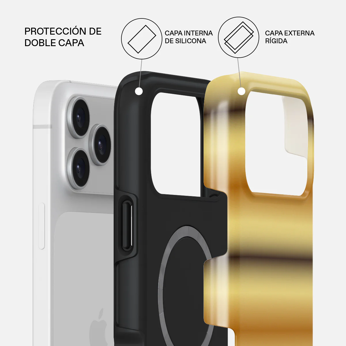 Saturn - iPhone 17 Pro Max Funda - Image 2