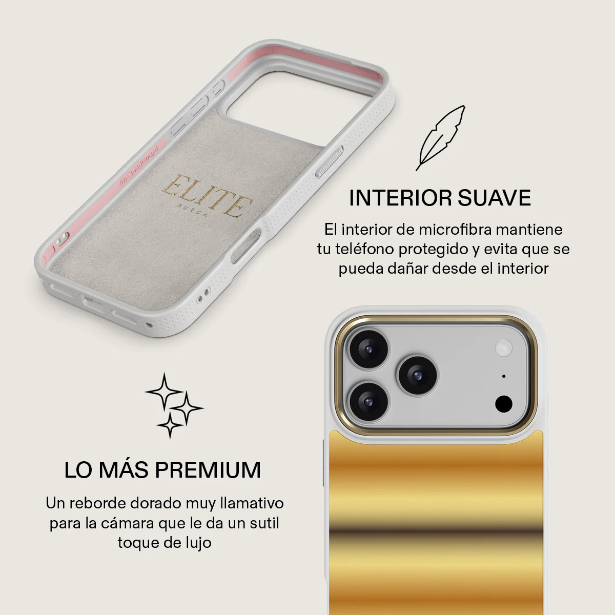 Saturn - iPhone 17 Pro Max Funda - Image 24