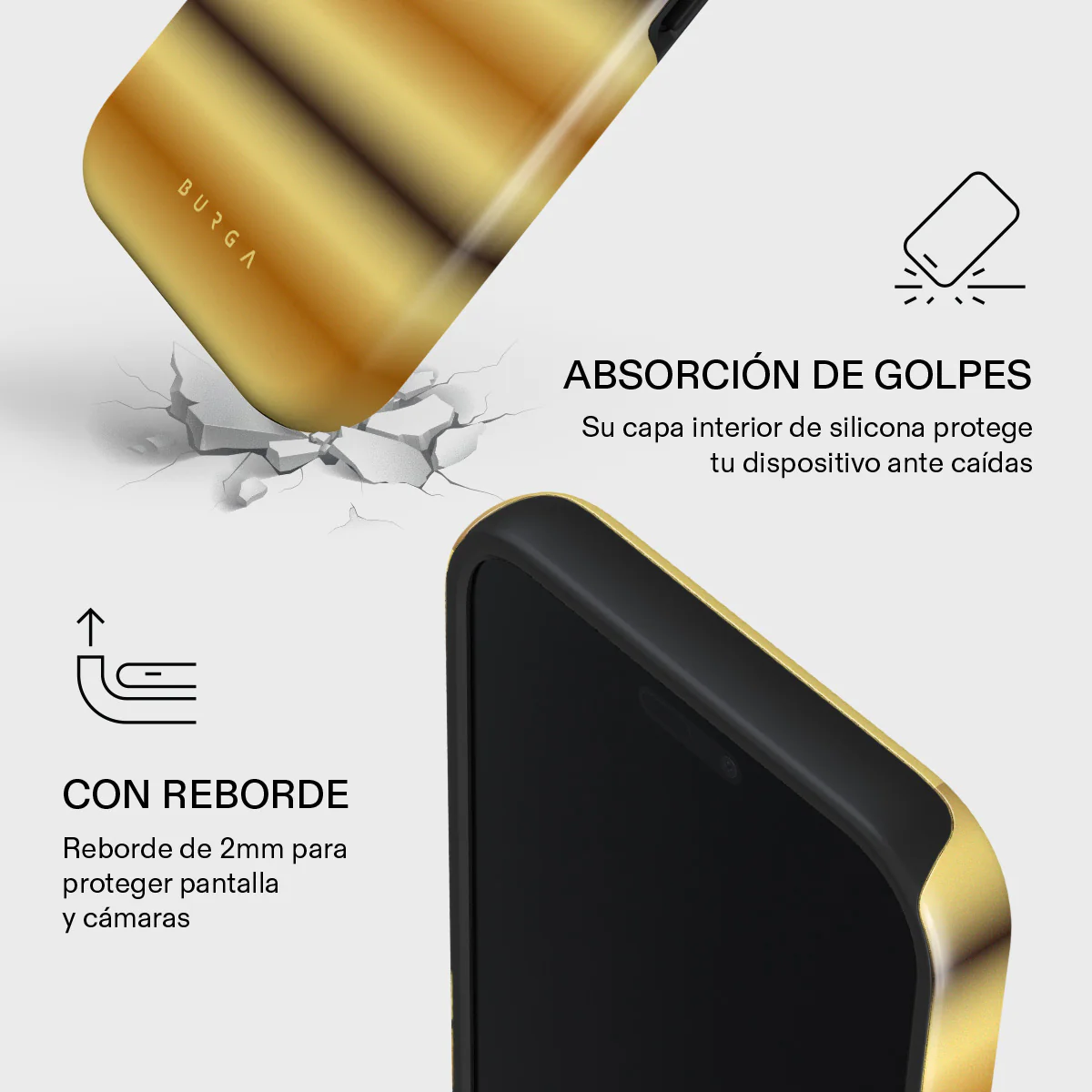 Saturn - iPhone 17 Pro Max Funda - Image 4