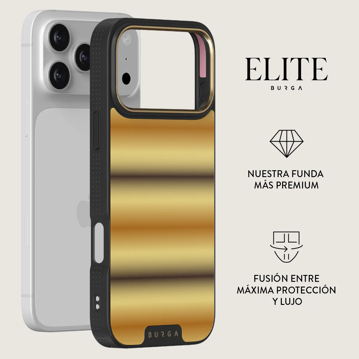Saturn - iPhone 17 Pro Max Funda - Image 6