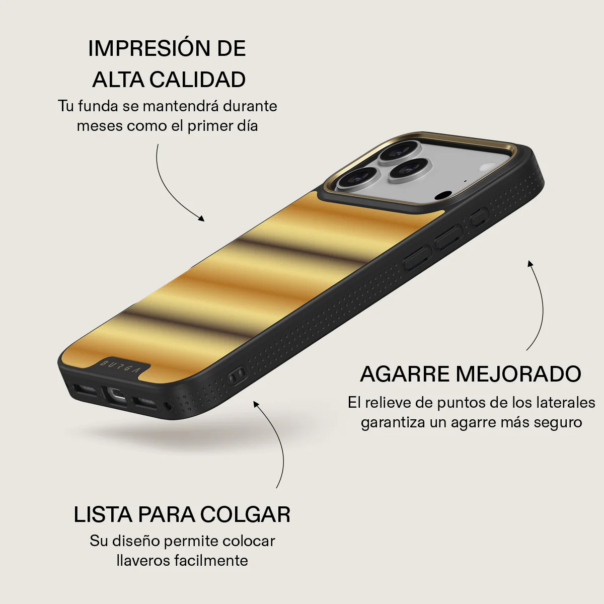 Saturn - iPhone 17 Pro Max Funda - Image 9