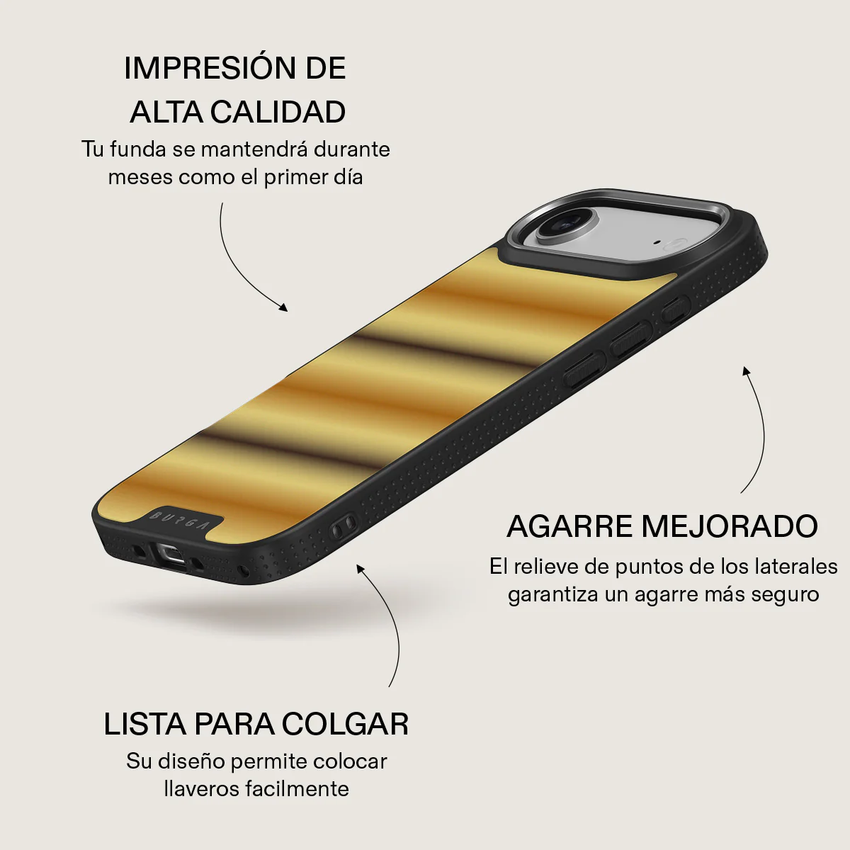 Saturn - iPhone Air Funda - Image 16