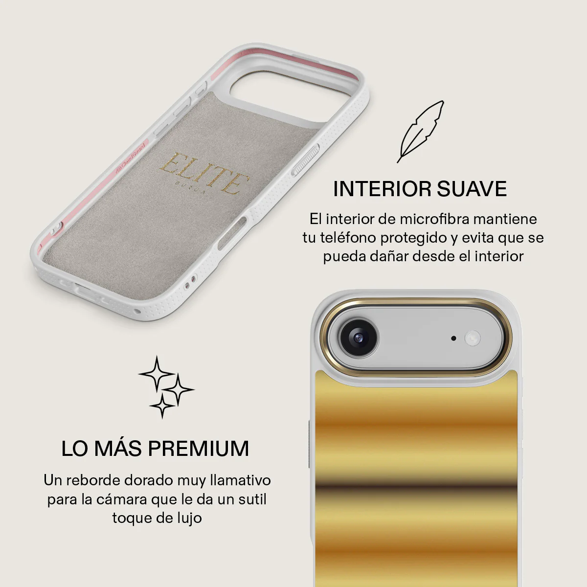 Saturn - iPhone Air Funda - Image 24