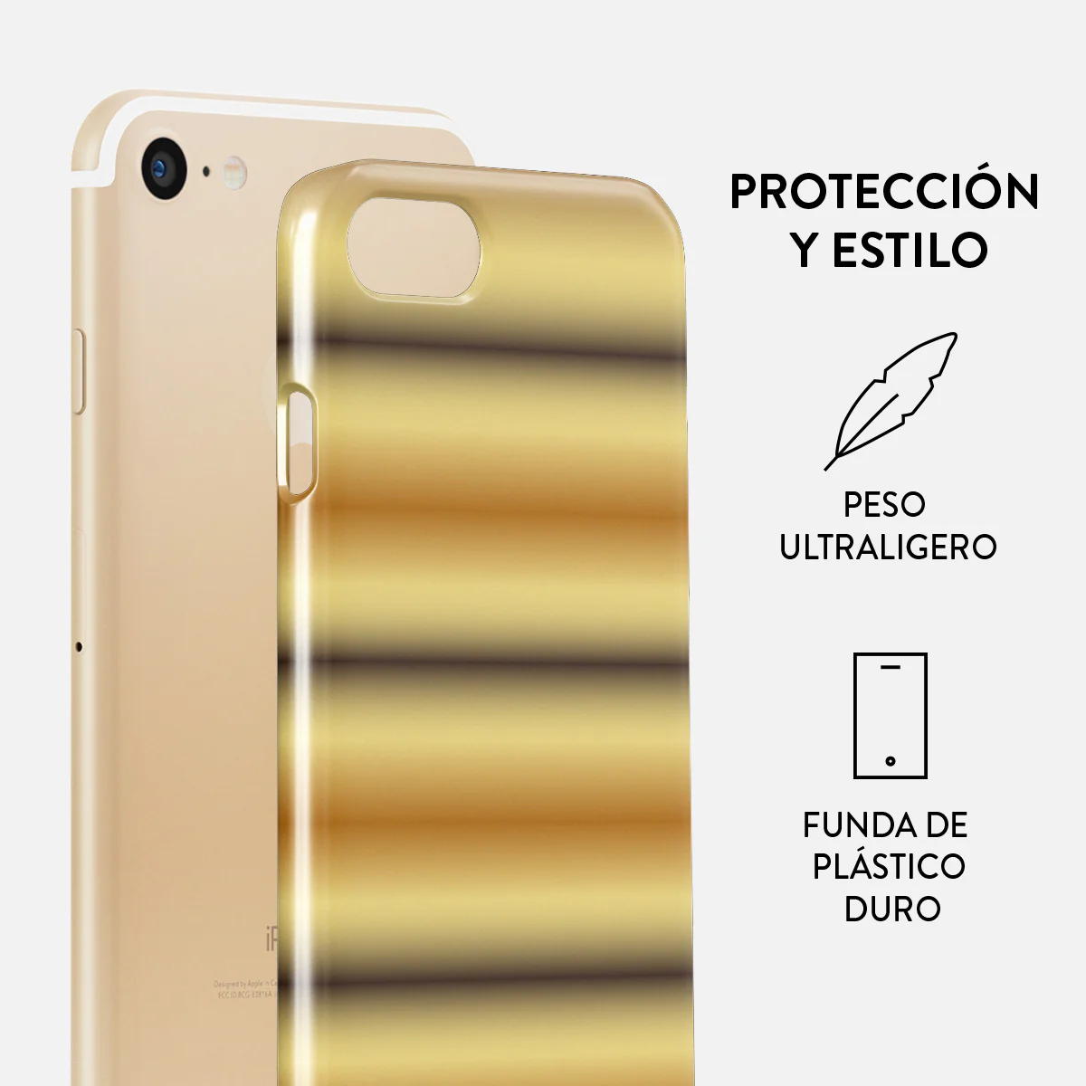 Saturn - iPhone SE (2022) Funda - Image 2