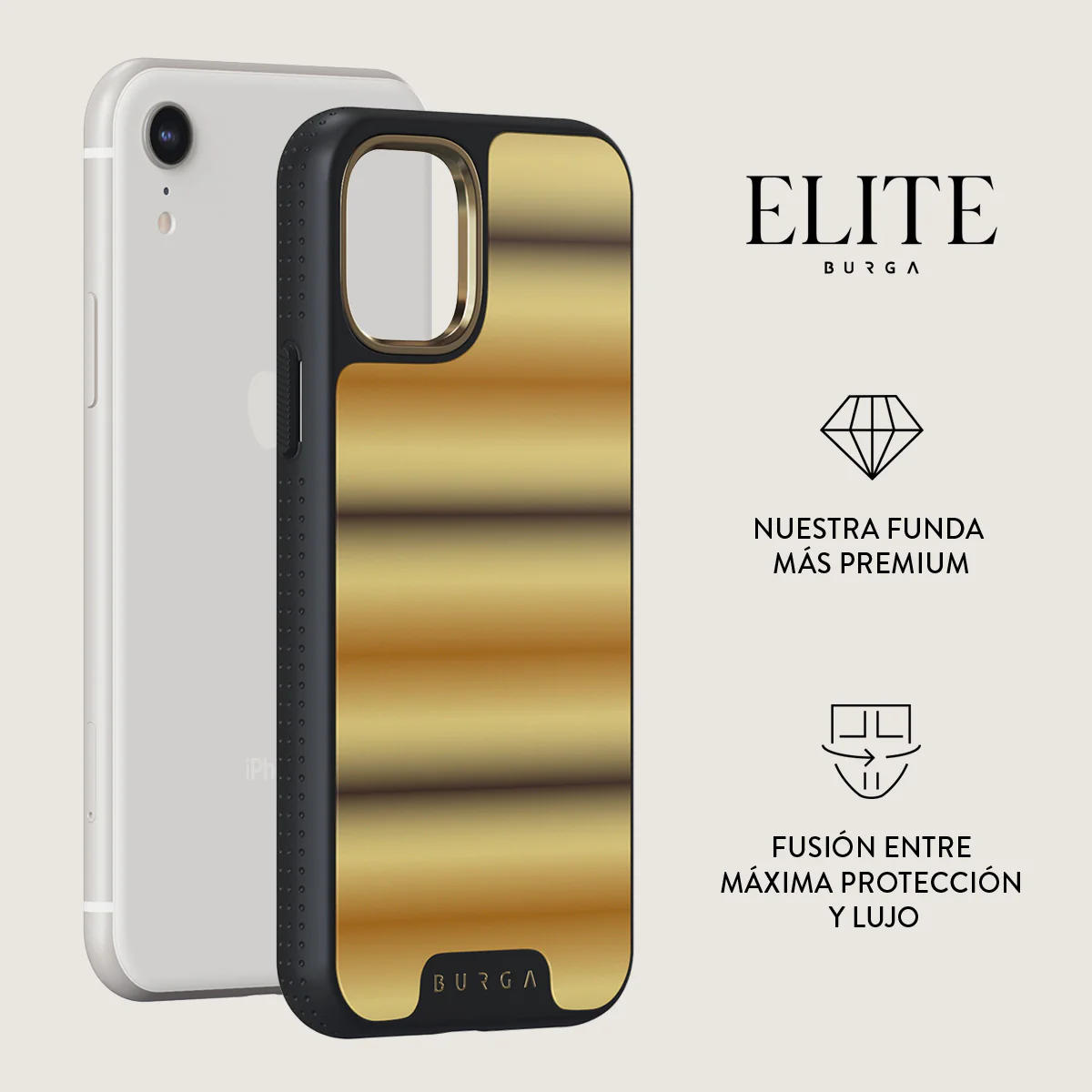Saturn - iPhone XR Funda - Image 10