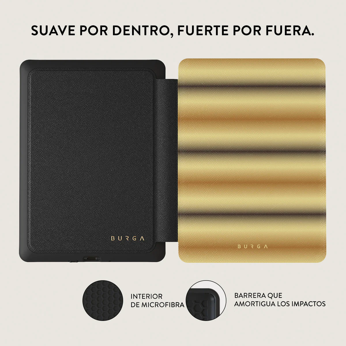 Saturn - Funda para Kindle Paperwhite (11a Gen) - Image 4