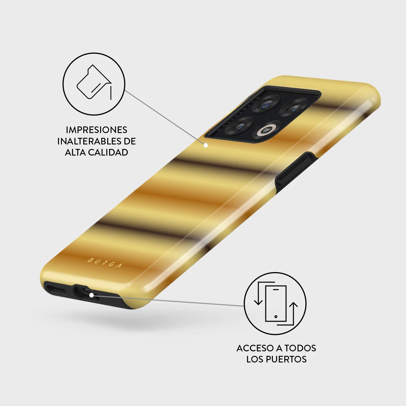 Saturn - OnePlus 10 Pro 5G Funda - Image 3