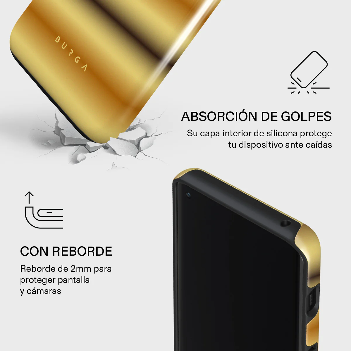 Saturn - OnePlus 10 Pro 5G Funda - Image 4