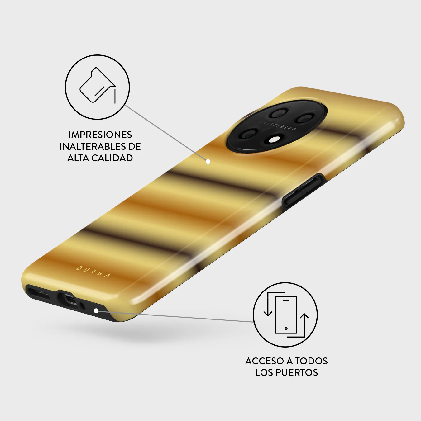 Saturn - OnePlus 11 Funda - Image 3