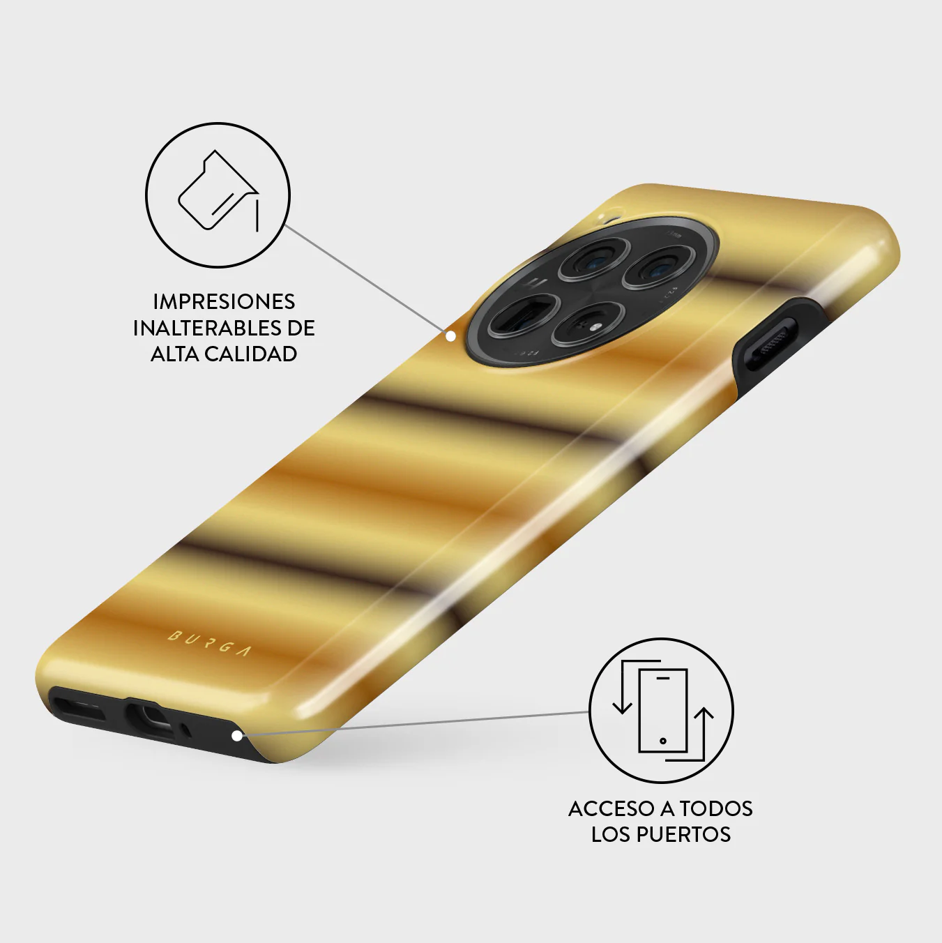 Saturn - OnePlus 12 Funda - Image 3
