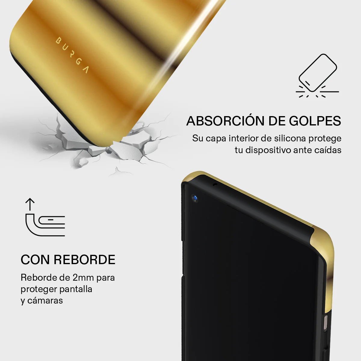 Saturn - OnePlus 8 Funda - Image 4