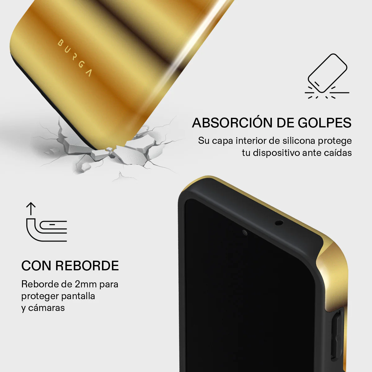 Saturn - Samsung Galaxy A14 5G Funda - Image 4