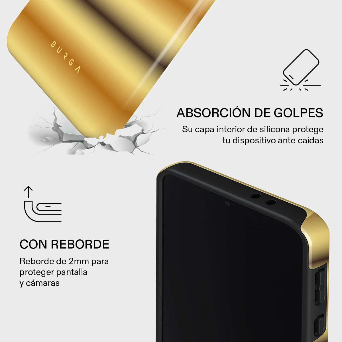 Saturn - Samsung Galaxy A56 5G Funda - Image 4