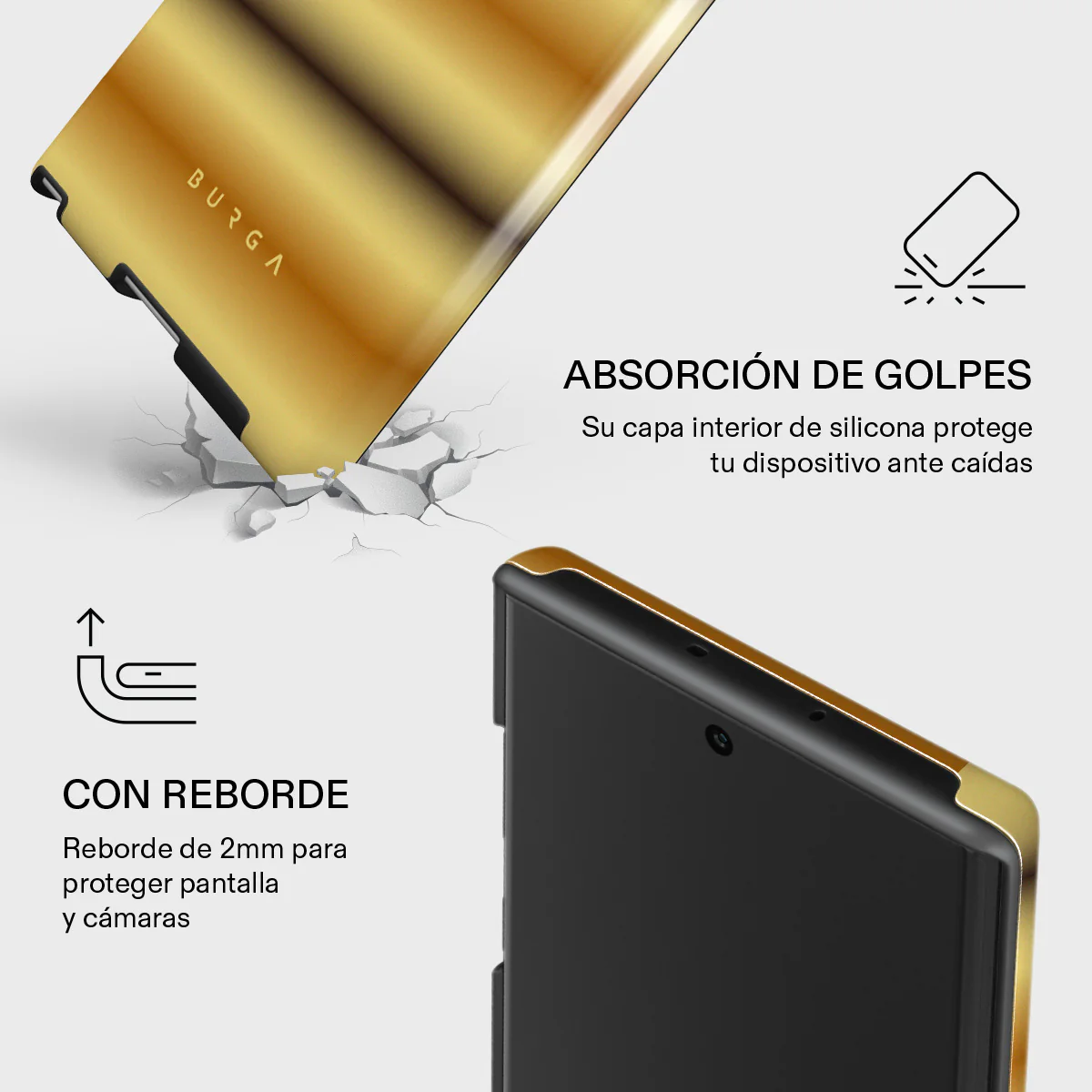 Saturn - Samsung Galaxy Note 10 Funda - Image 8