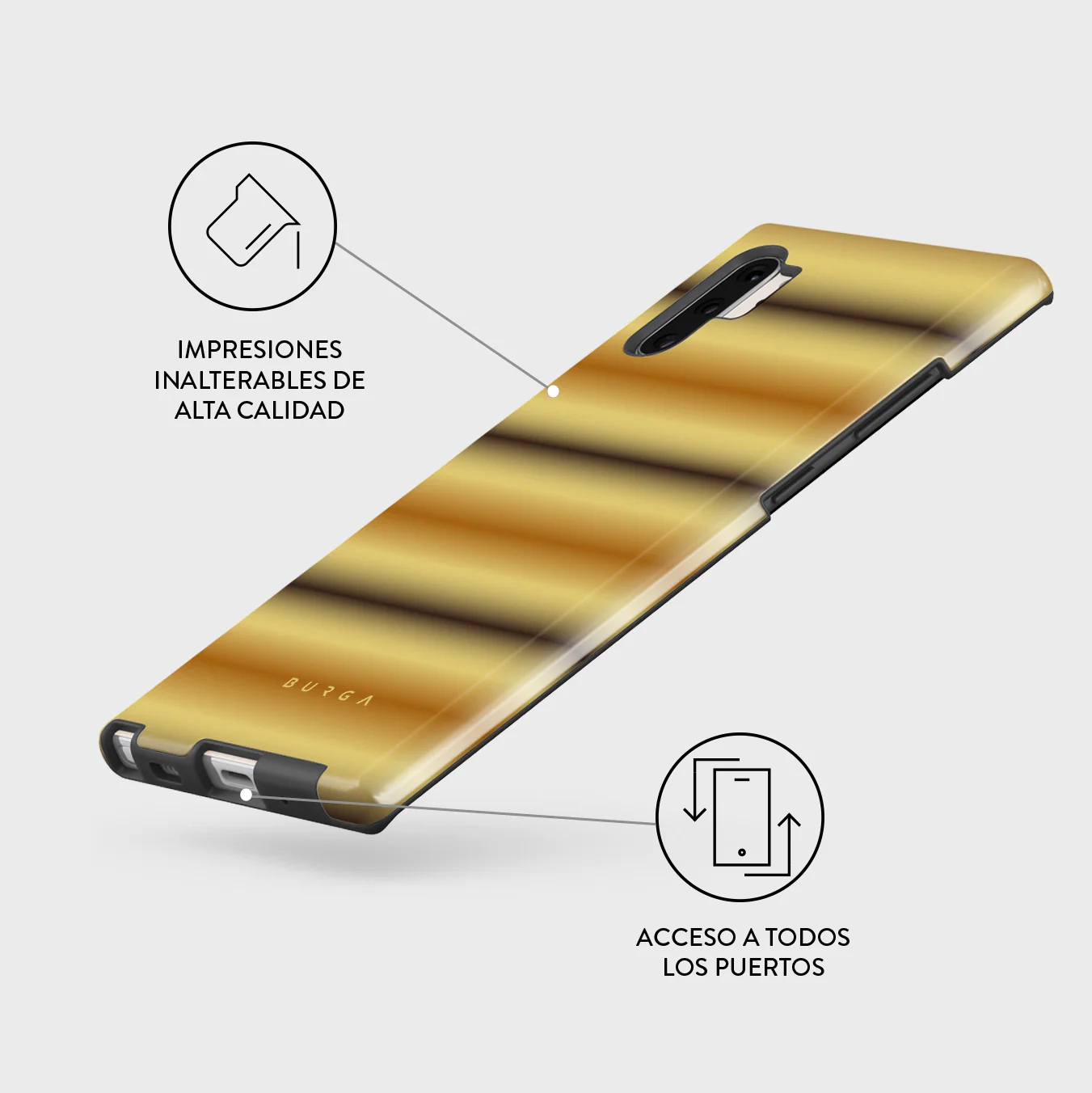 Saturn - Samsung Galaxy Note 10 Plus Funda - Image 7