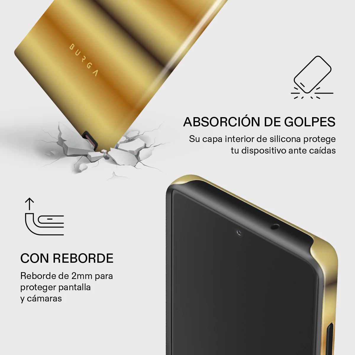 Saturn - Samsung Galaxy Note 20 4G / 5G Funda - Image 8