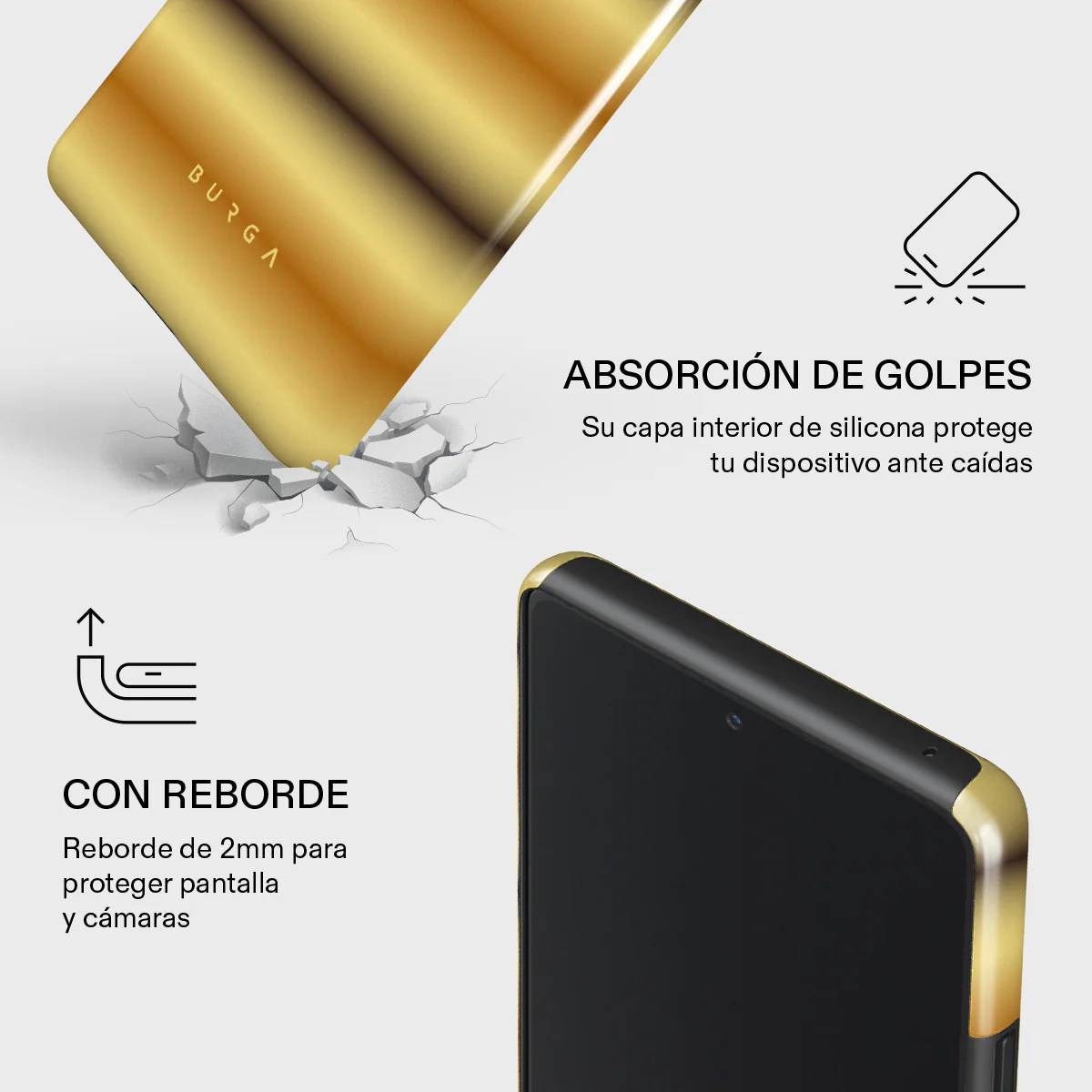 Saturn - Samsung Galaxy S10 Lite Funda - Image 4