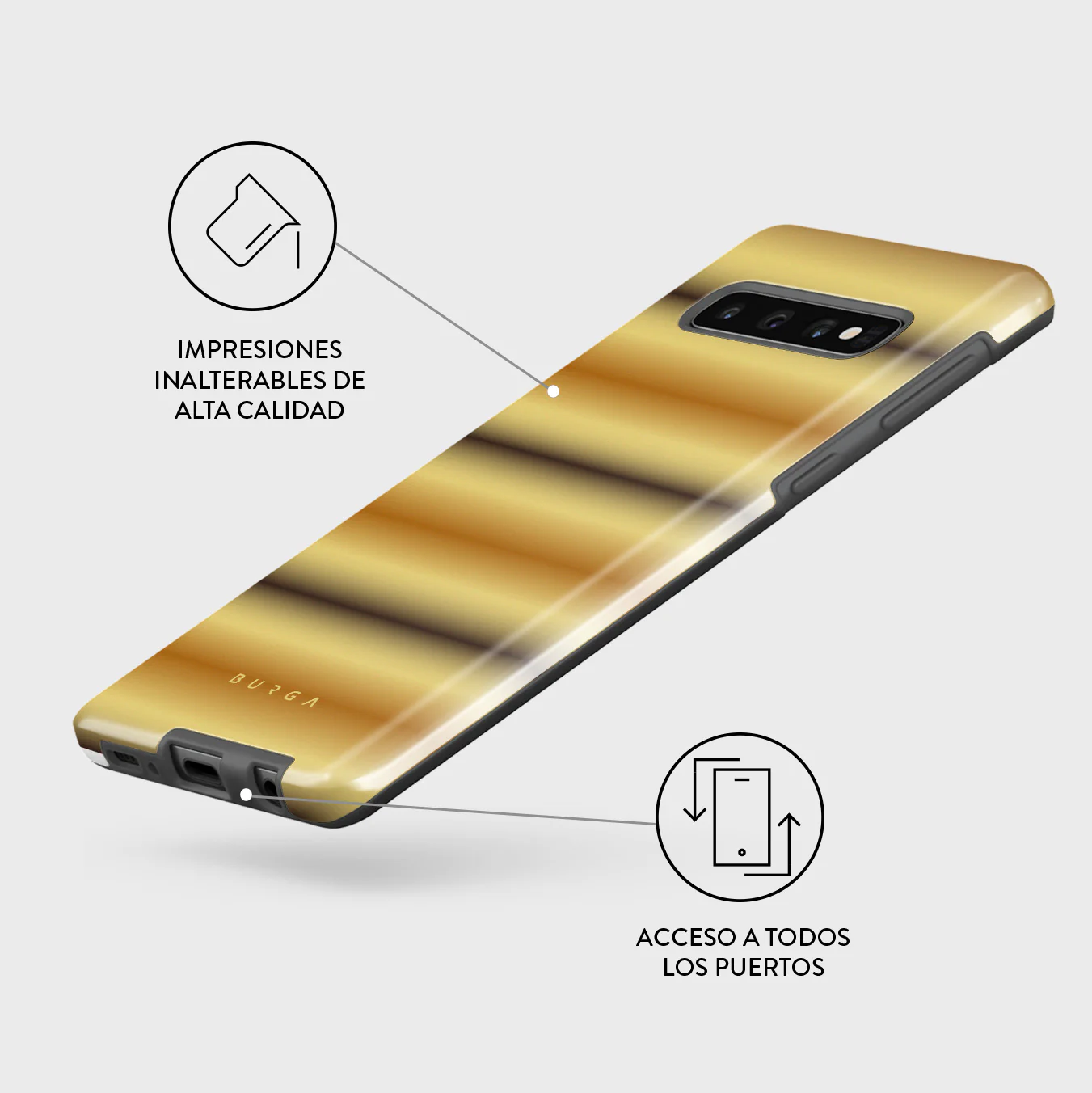 Saturn - Samsung Galaxy S10 Plus Funda - Image 7