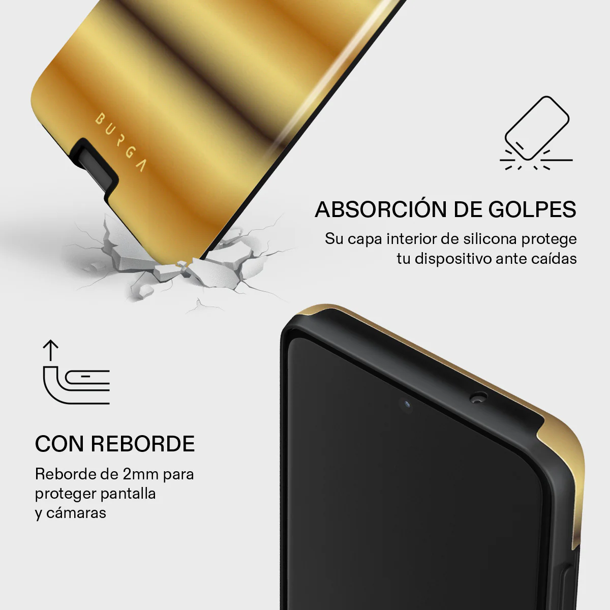 Saturn - Samsung Galaxy S20 Plus 4G / 5G Funda - Image 8