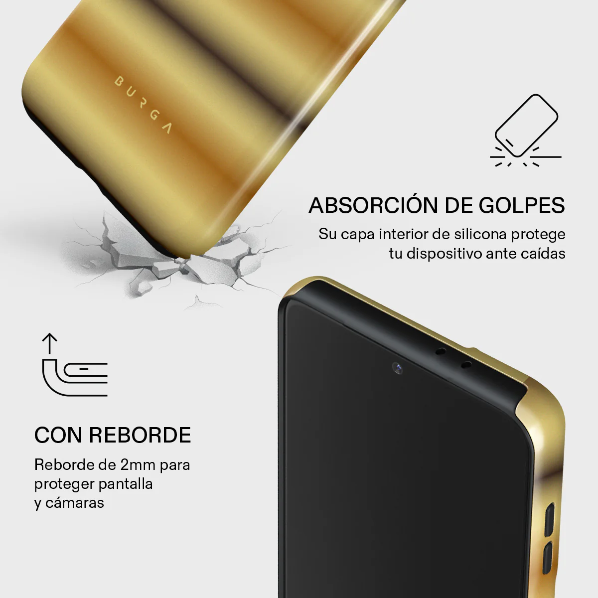 Saturn - Samsung Galaxy S21 Funda - Image 4