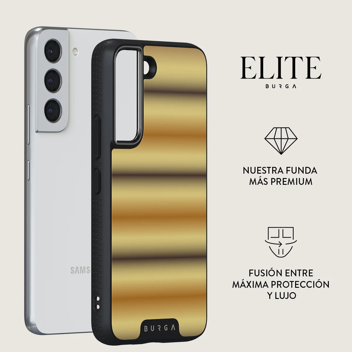 Saturn - Samsung Galaxy S22 Funda - Image 13