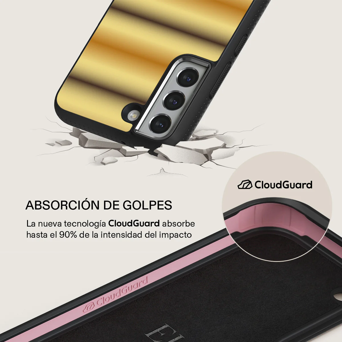 Saturn - Samsung Galaxy S22 Plus Funda - Image 14