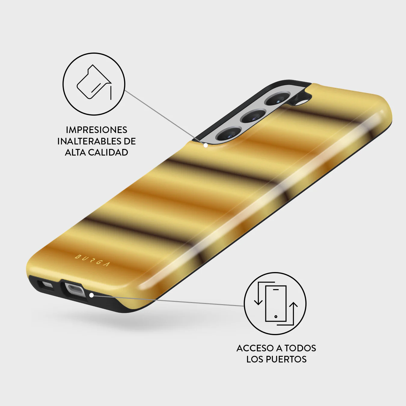 Saturn - Samsung Galaxy S22 Plus Funda - Image 3