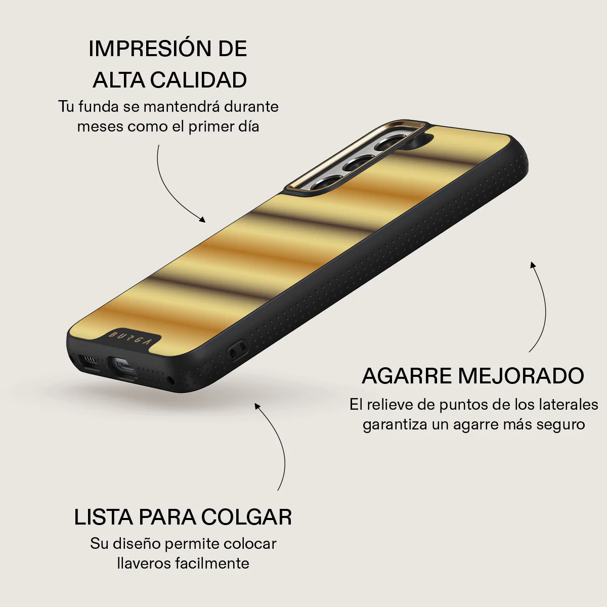 Saturn - Samsung Galaxy S22 Plus Funda - Image 9