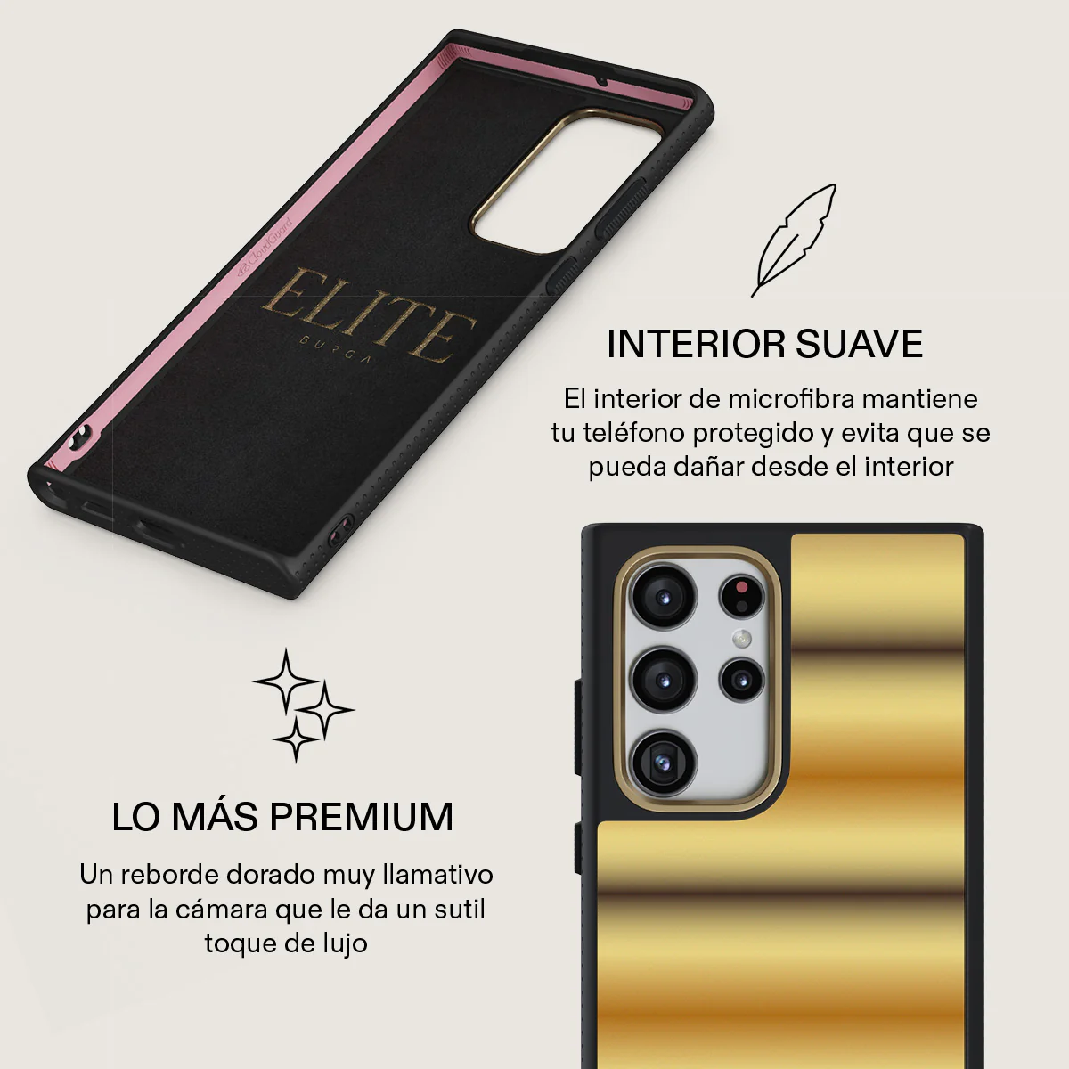 Saturn - Samsung Galaxy S22 Ultra Funda - Image 10
