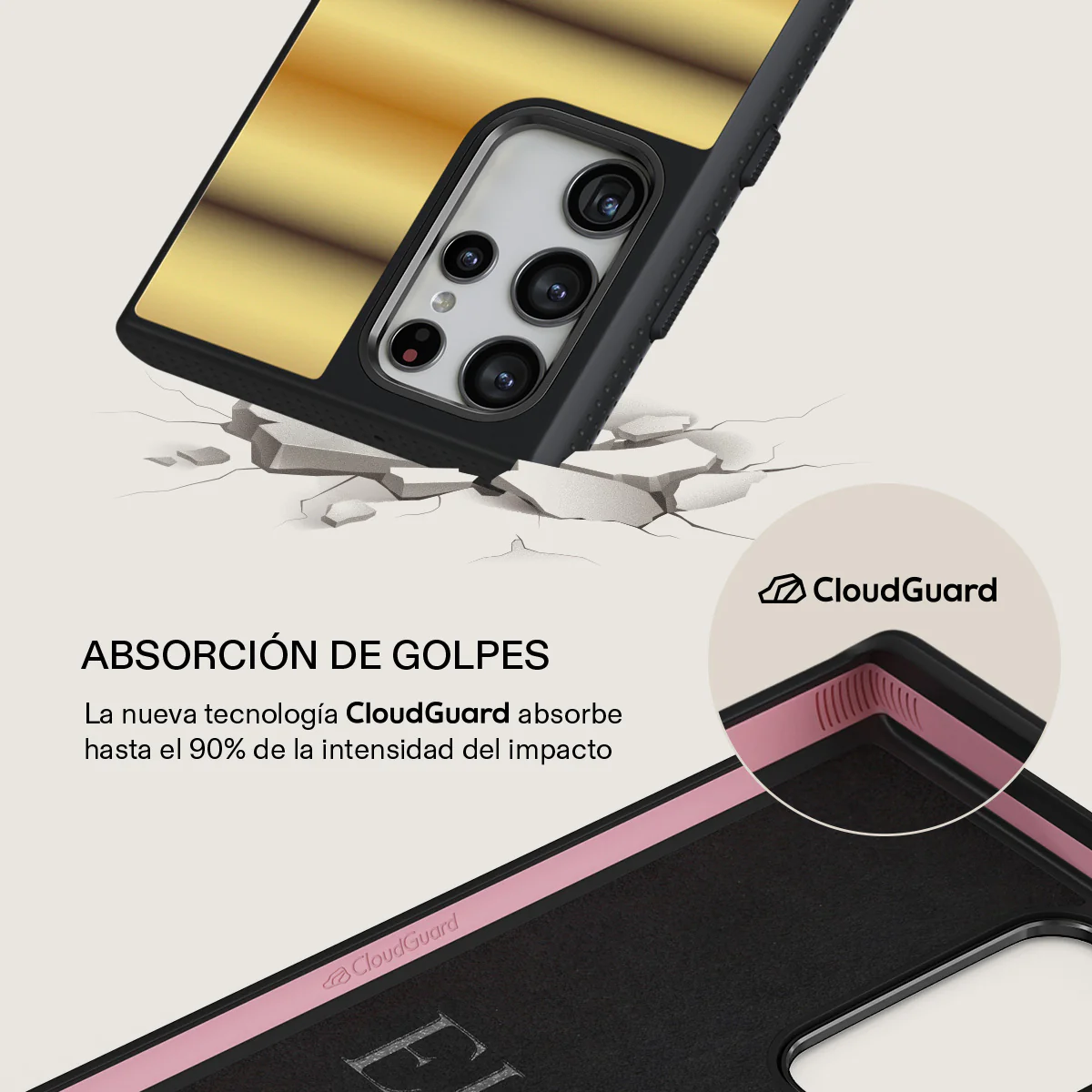 Saturn - Samsung Galaxy S22 Ultra Funda - Image 14