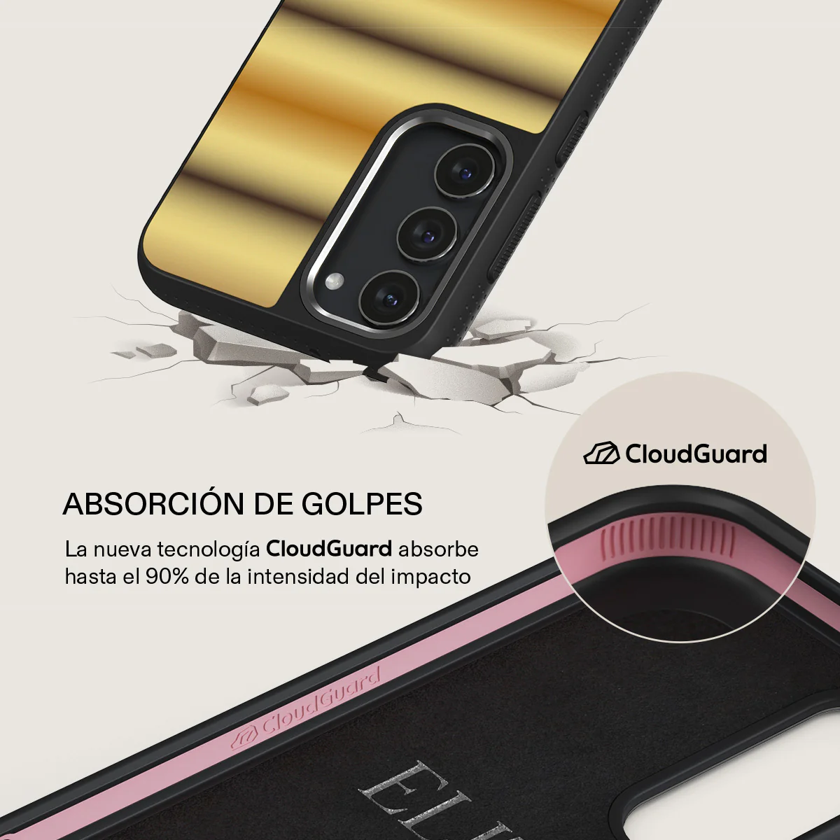 Saturn - Samsung Galaxy S23 Funda - Image 14
