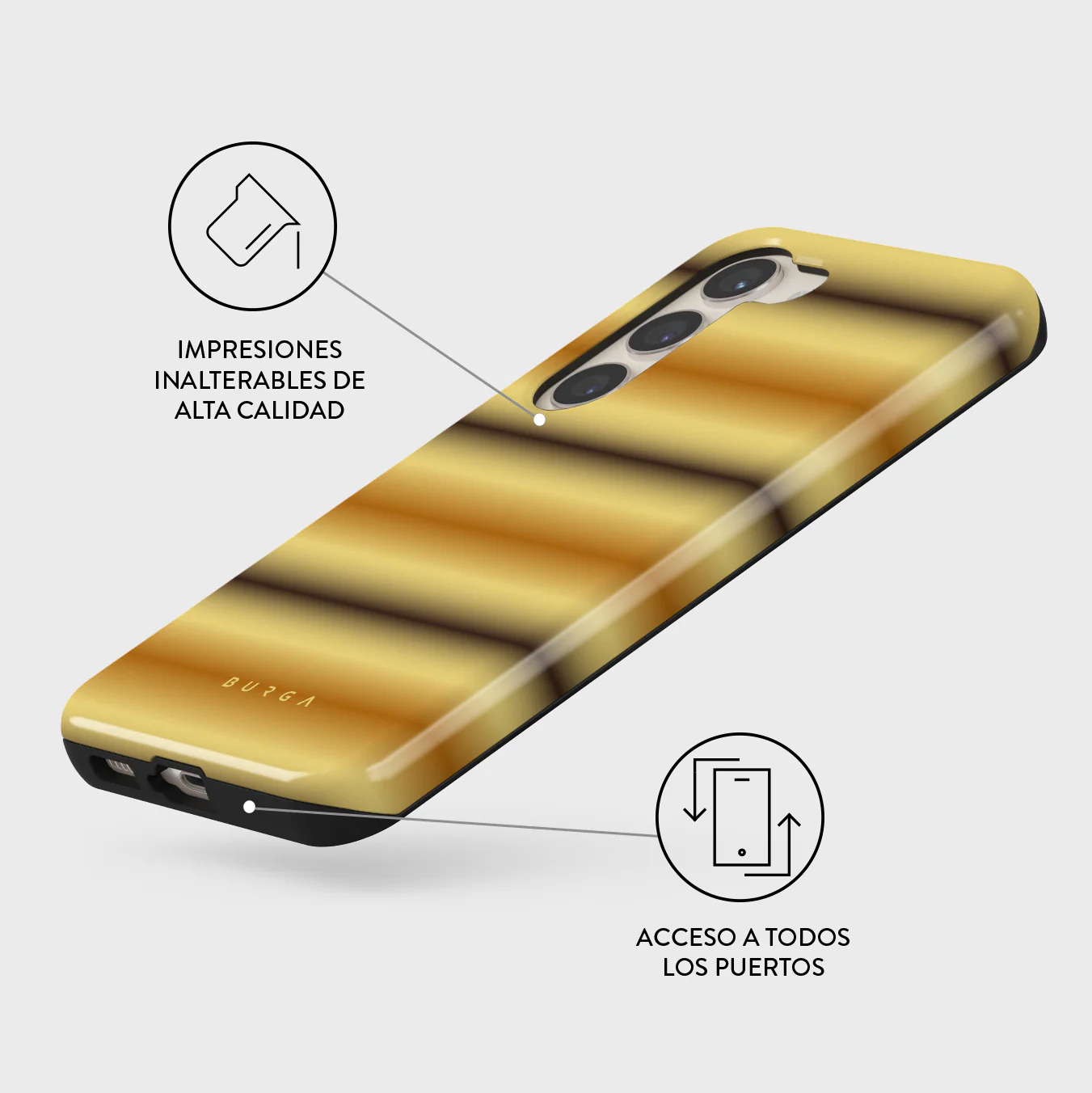 Saturn - Samsung Galaxy S23 Plus Funda - Image 3
