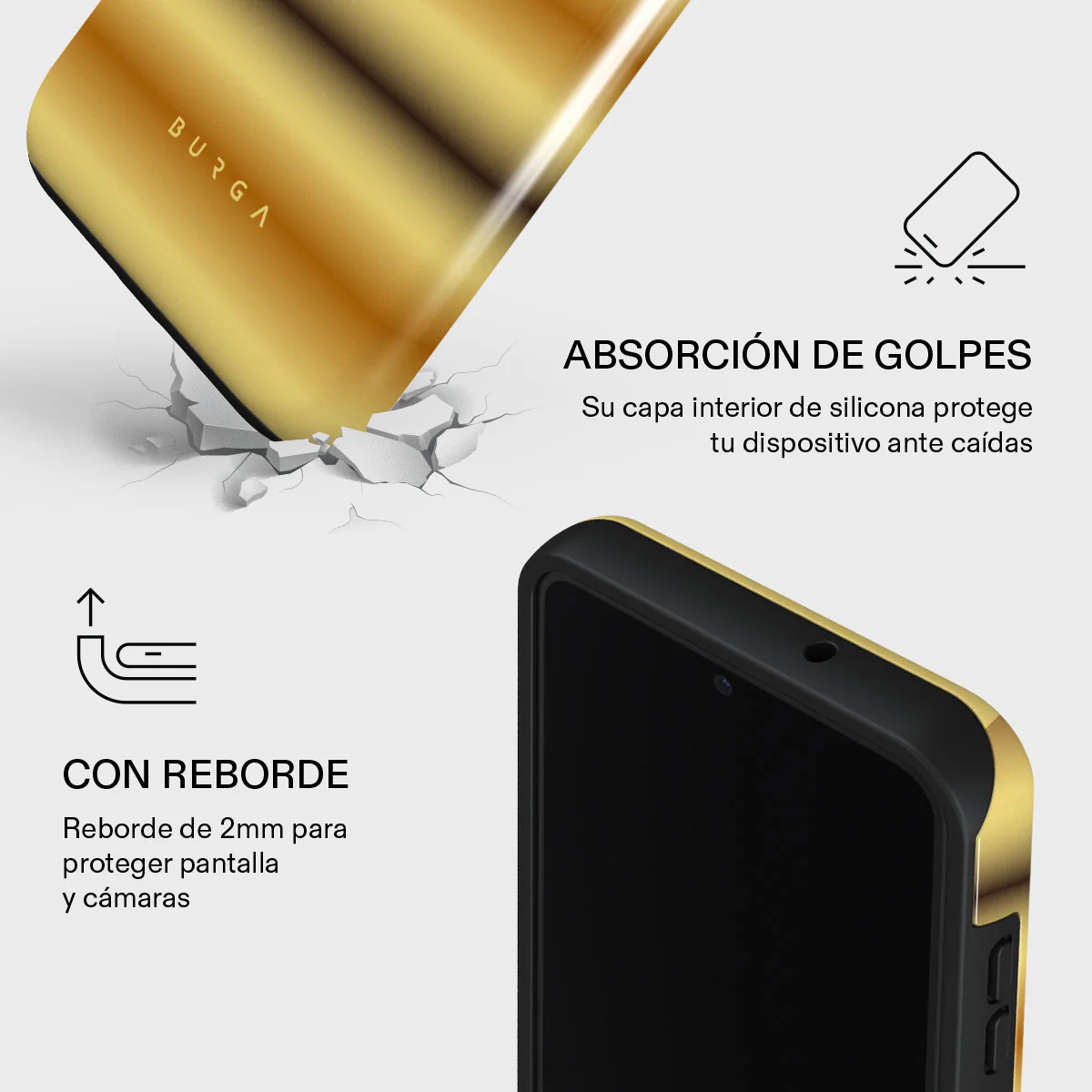 Saturn - Samsung Galaxy S23 Plus Funda - Image 4