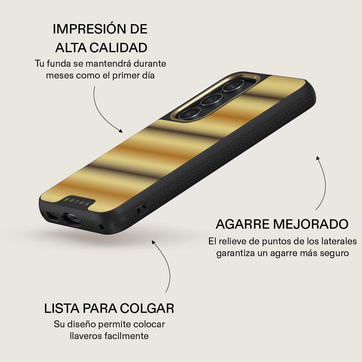 Saturn - Samsung Galaxy S23 Plus Funda - Image 9