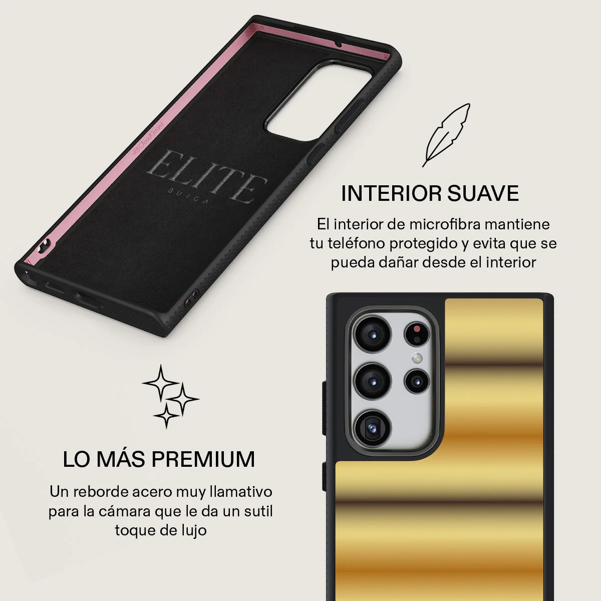 Saturn - Samsung Galaxy S23 Ultra Funda - Image 17