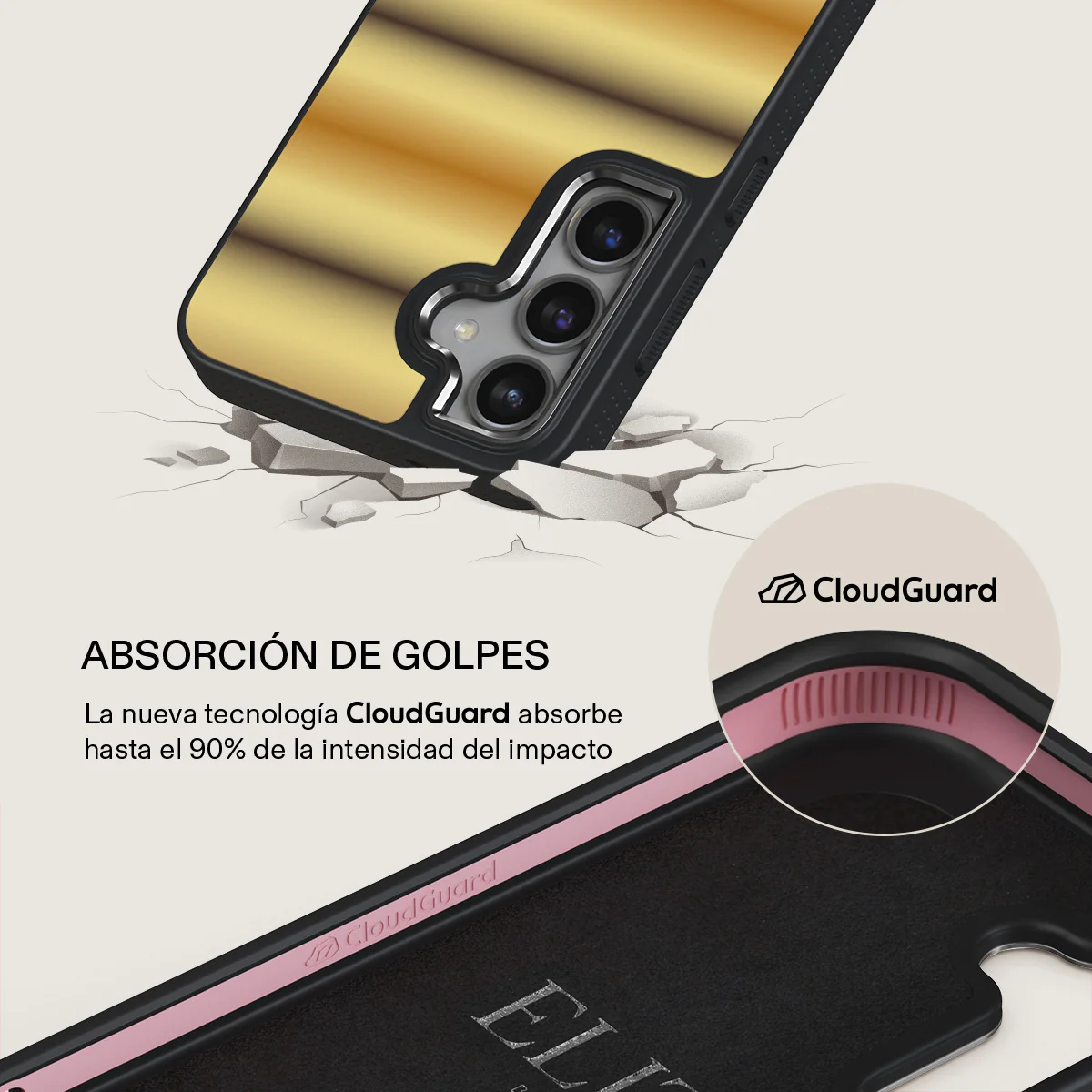 Saturn - Samsung Galaxy S24 Funda - Image 14