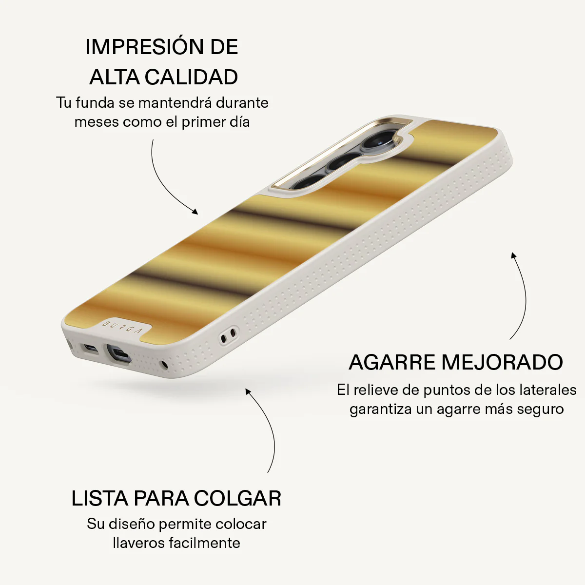 Saturn - Samsung Galaxy S24 Funda - Image 23