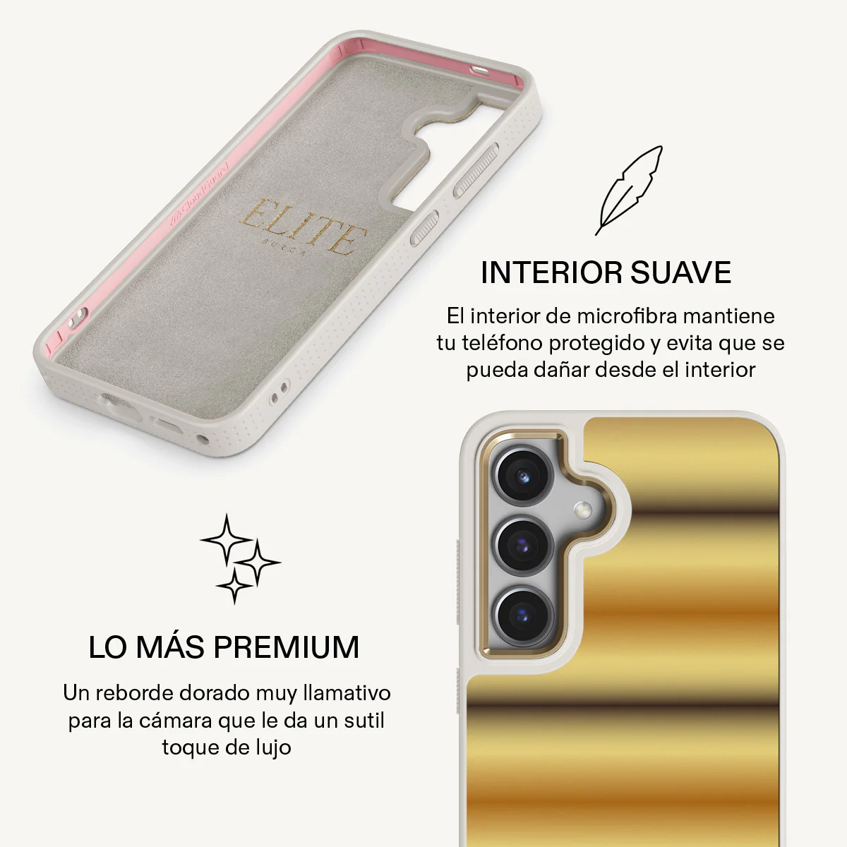 Saturn - Samsung Galaxy S24 Funda - Image 24