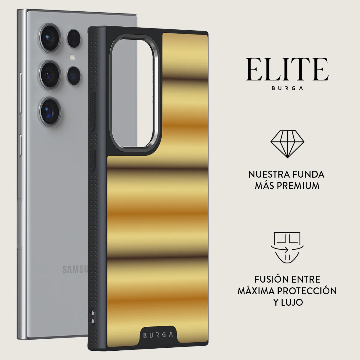 Saturn - Samsung Galaxy S24 Ultra Funda - Image 13