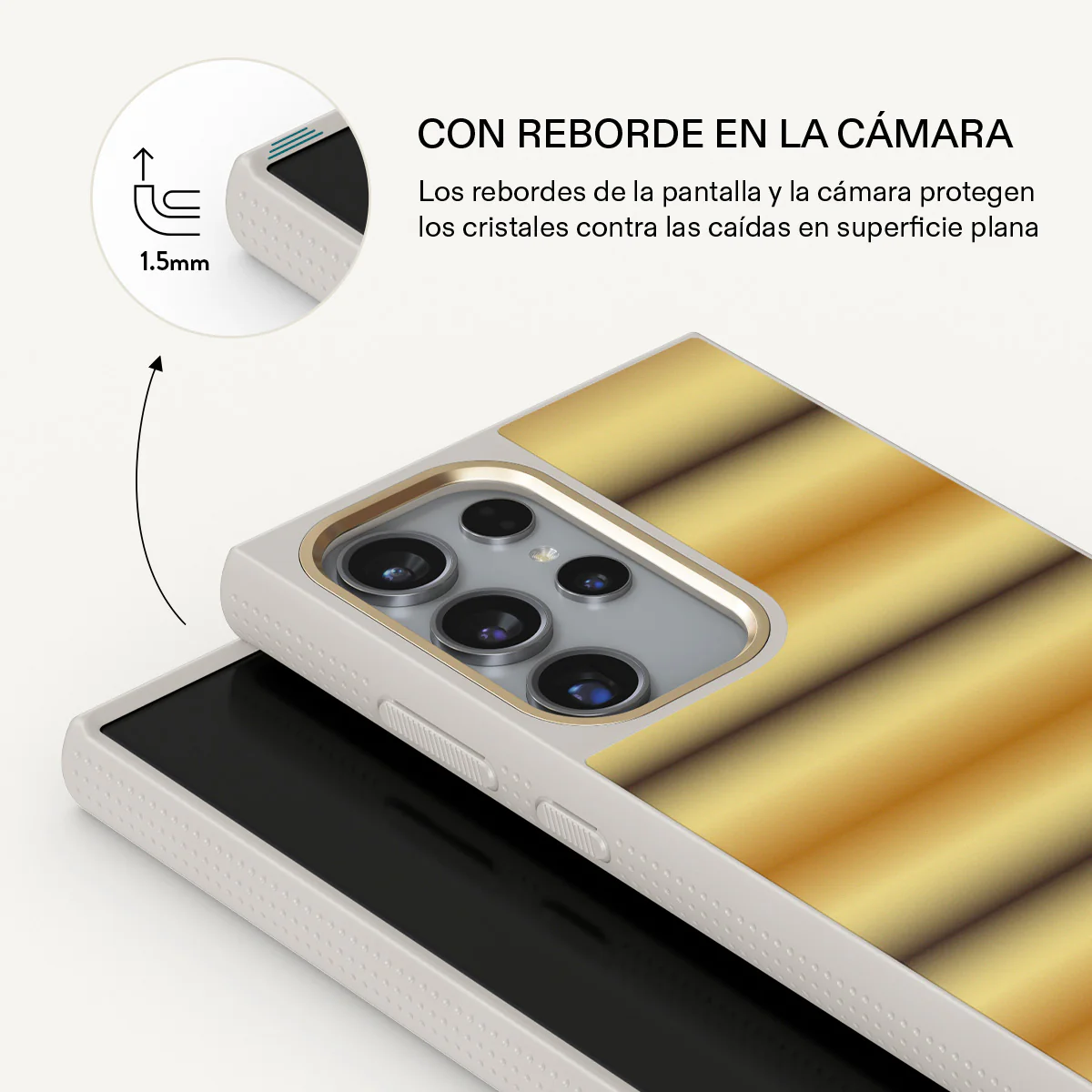 Saturn - Samsung Galaxy S24 Ultra Funda - Image 22